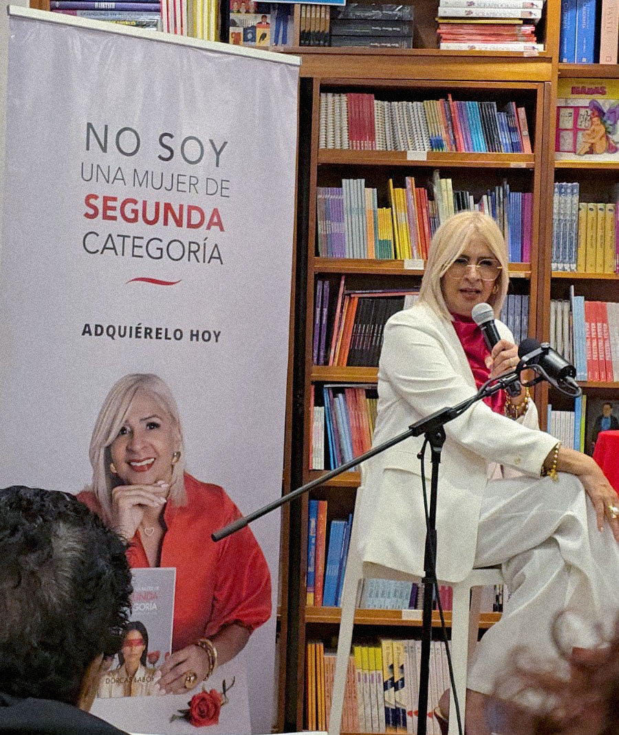 Pastora Dorcas Laboy